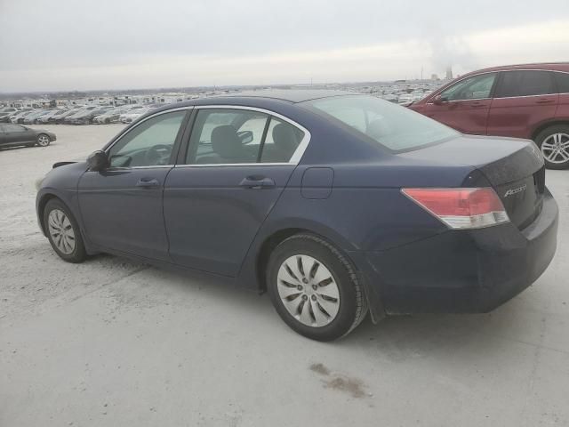 2010 Honda Accord LX