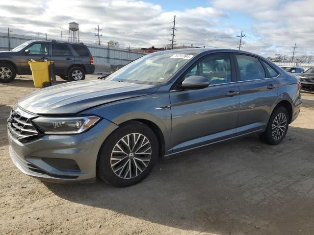 2019 Volkswagen Jetta SEL