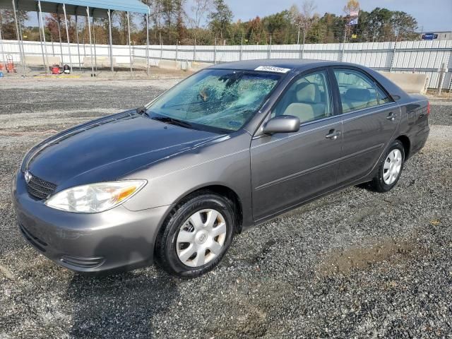 2003 Toyota Camry LE