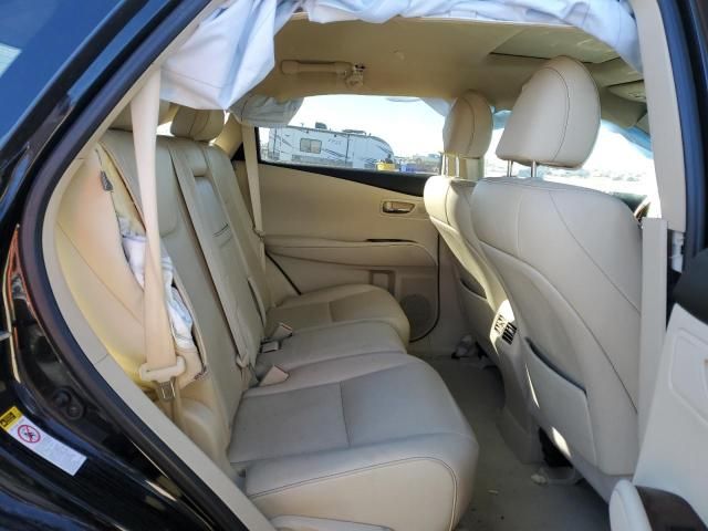 2015 Lexus RX 350 Base