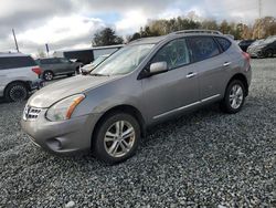 Nissan Vehiculos salvage en venta: 2013 Nissan Rogue S