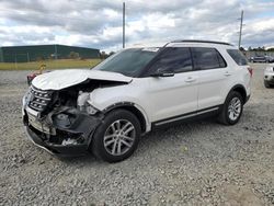 Vehiculos salvage en venta de Copart Cleveland: 2016 Ford Explorer XLT