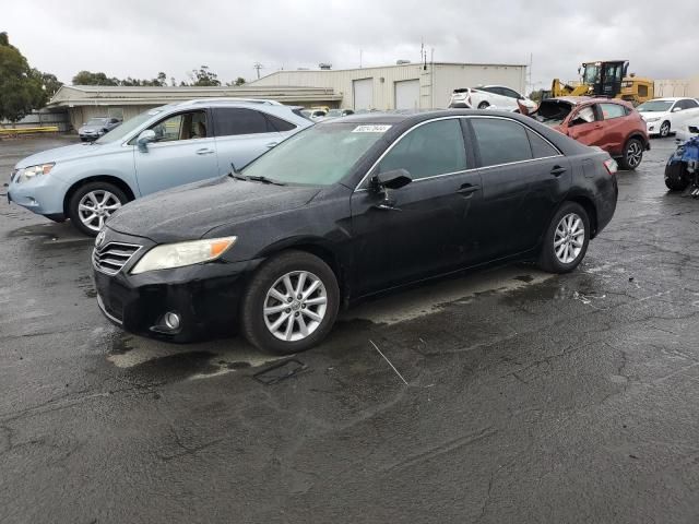 2010 Toyota Camry SE