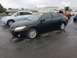 2010 Toyota Camry SE en venta en Martinez, CA