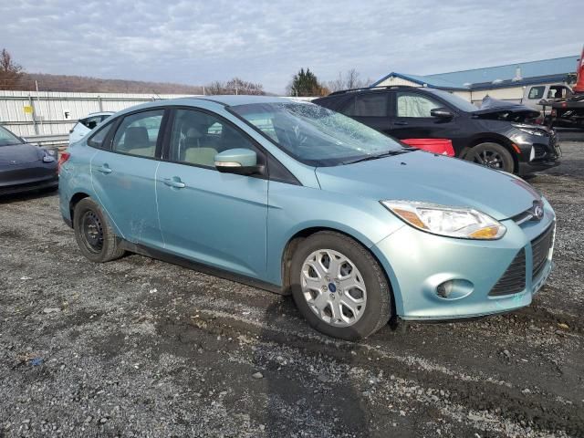 2012 Ford Focus SE