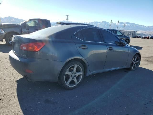 2008 Lexus IS 250