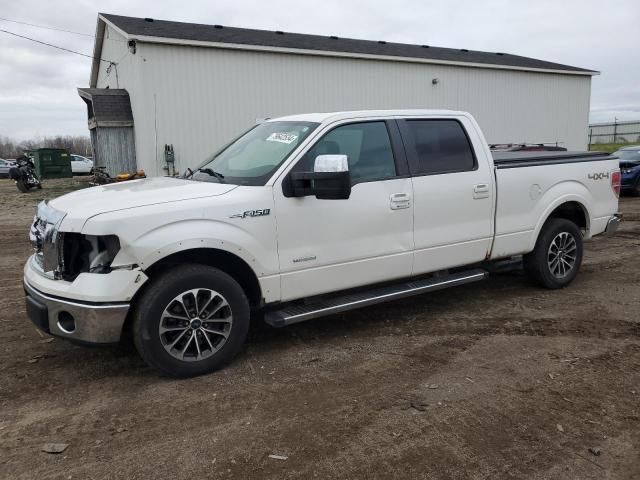 2012 Ford F150 Supercrew