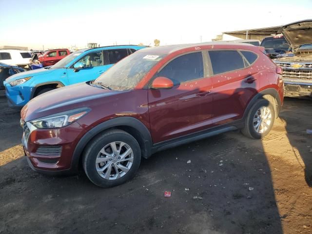 2019 Hyundai Tucson Limited