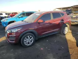 Carros con título limpio a la venta en subasta: 2019 Hyundai Tucson Limited