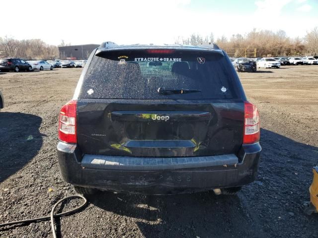 2010 Jeep Compass Sport