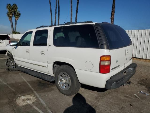 2001 Chevrolet Suburban C1500