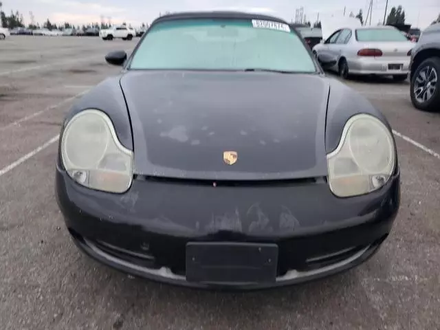 2000 Porsche 911 Carrera 2