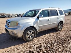 Salvage cars for sale at Phoenix, AZ auction: 2010 Honda Pilot EXL