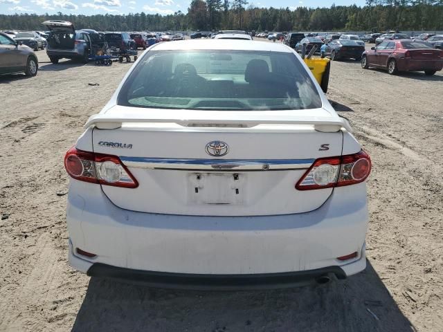 2011 Toyota Corolla Base