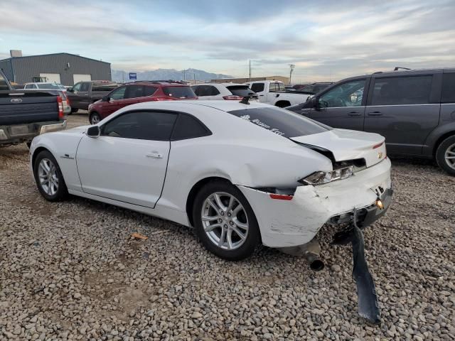 2014 Chevrolet Camaro LT