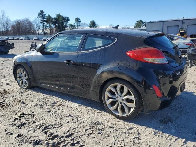 2013 Hyundai Veloster