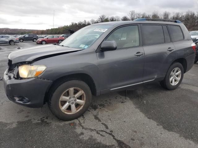 2009 Toyota Highlander