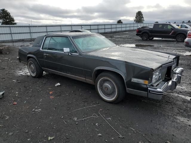 1984 Cadillac Eldorado