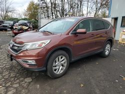 Salvage cars for sale at Portland, OR auction: 2016 Honda CR-V EX