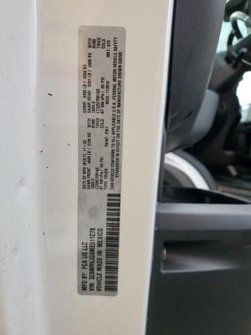 2021 Dodge RAM Promaster 3500 3500 High