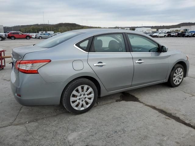 2014 Nissan Sentra S