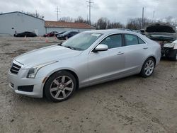 Cadillac salvage cars for sale: 2013 Cadillac ATS