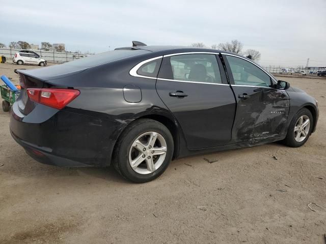 2021 Chevrolet Malibu LS