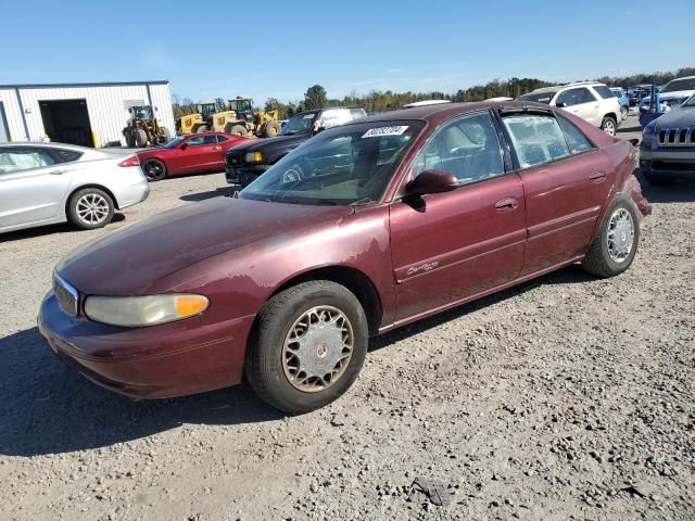 2001 Buick Century Custom