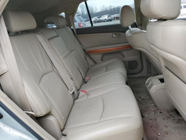 2007 Lexus RX 350