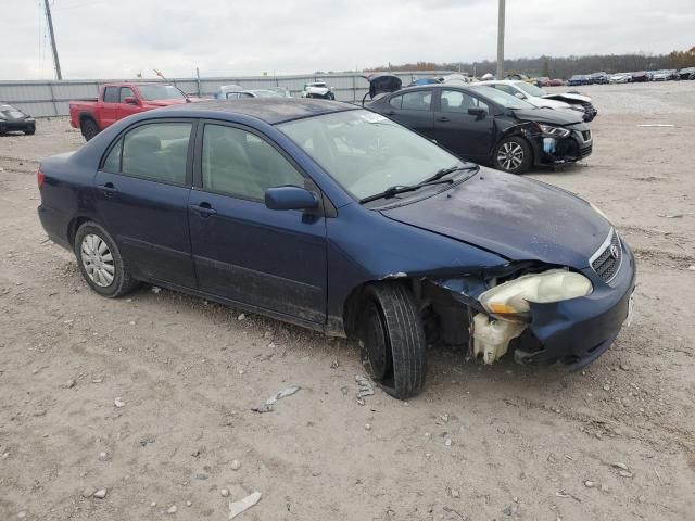 2006 Toyota Corolla CE