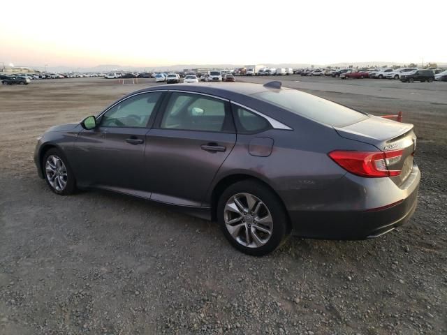 2019 Honda Accord LX