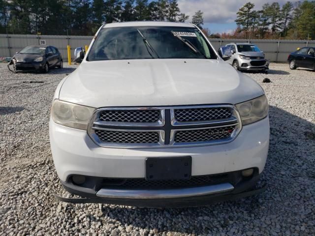 2013 Dodge Durango Citadel