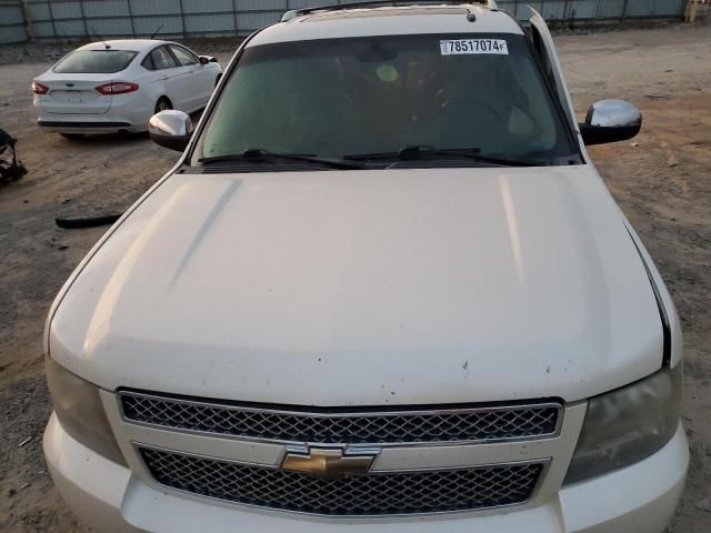 2010 Chevrolet Suburban C1500 LTZ