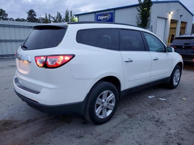 2013 Chevrolet Traverse LT