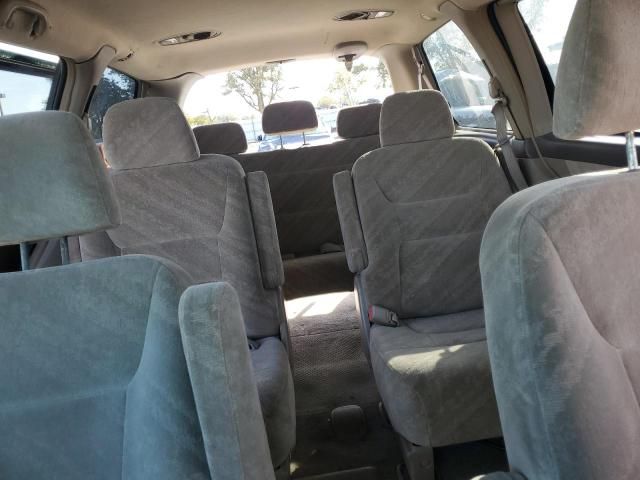 2002 Honda Odyssey EX