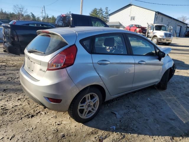 2018 Ford Fiesta SE