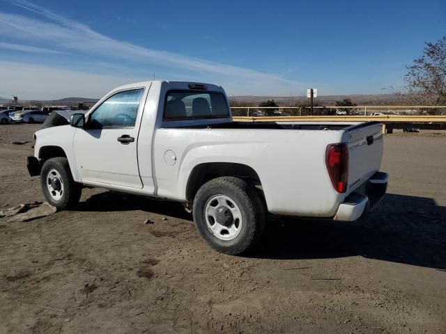 2009 Chevrolet Colorado