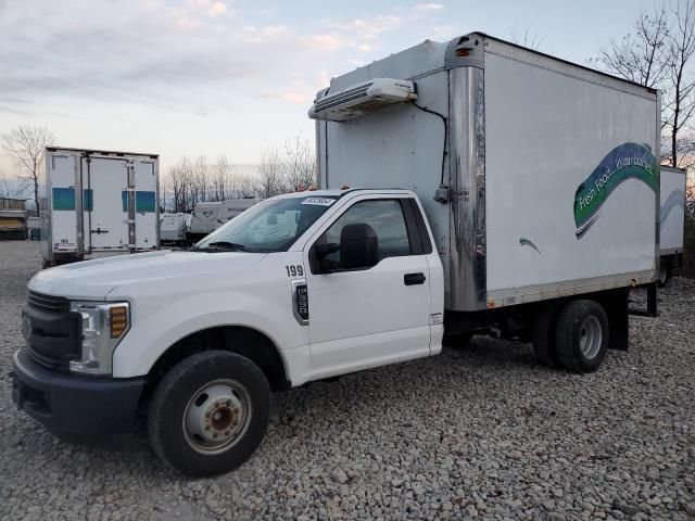 2018 Ford F350 Super Duty