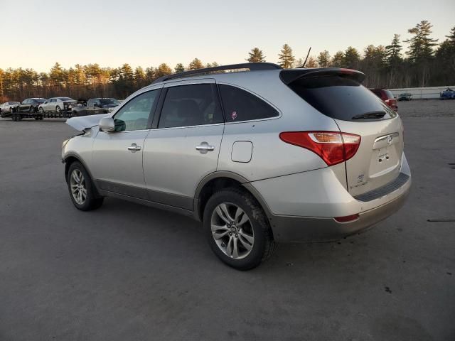 2012 Hyundai Veracruz GLS