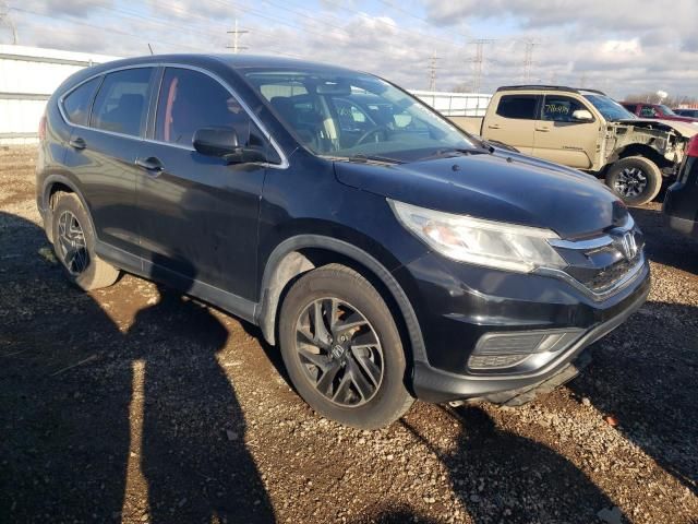 2016 Honda CR-V SE