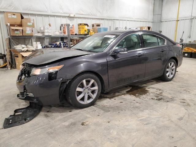 2013 Acura TL Tech