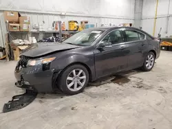 Acura Vehiculos salvage en venta: 2013 Acura TL Tech