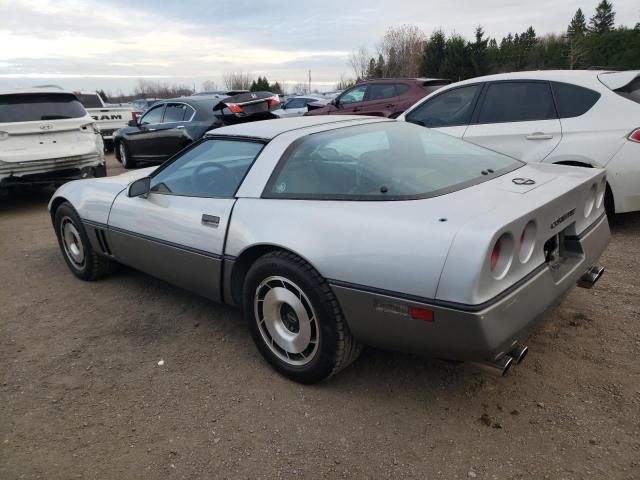 1984 Chevrolet Corvette