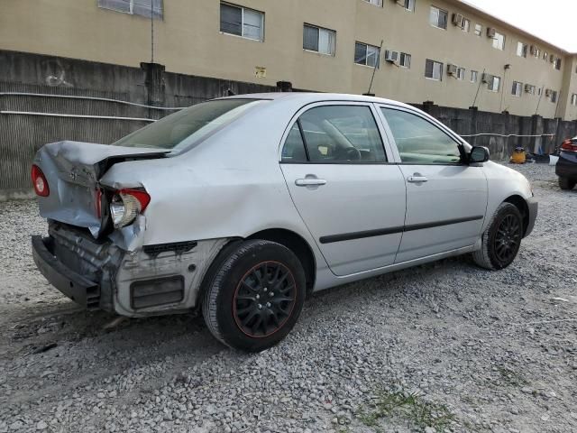 2008 Toyota Corolla CE