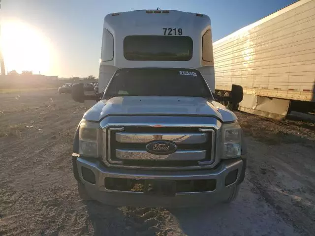 2013 Ford F550 Super Duty