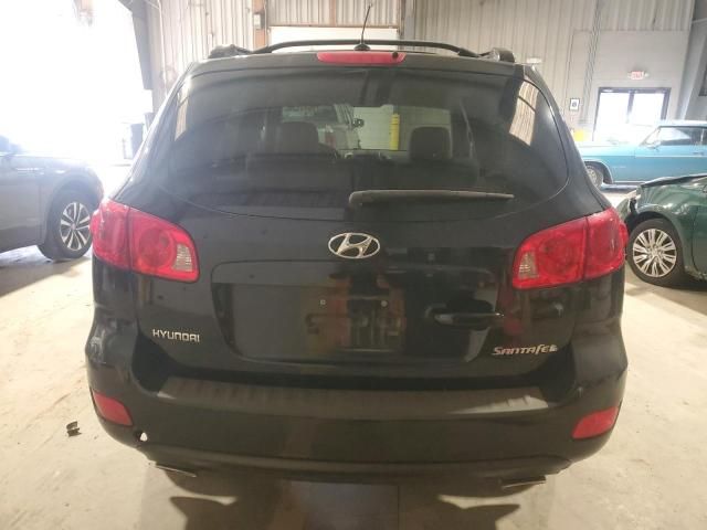 2007 Hyundai Santa FE SE