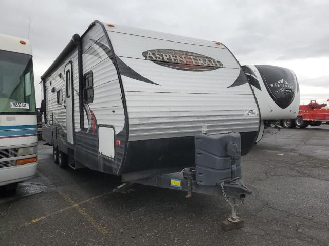 2015 Keystone Aspen Trai