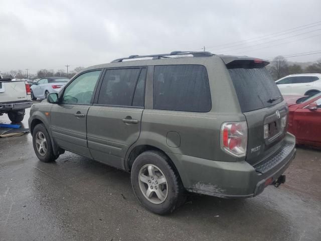 2006 Honda Pilot EX