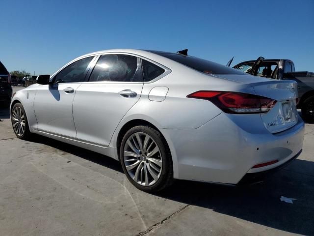 2017 Hyundai 2017 Genesis G80 Ultimate