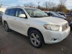 2010 Toyota Highlander Hybrid Limited